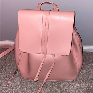 leather bag